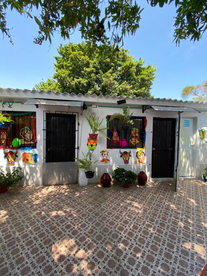 Casa Hostal Buenavista Barranquilla  Buitenkant foto