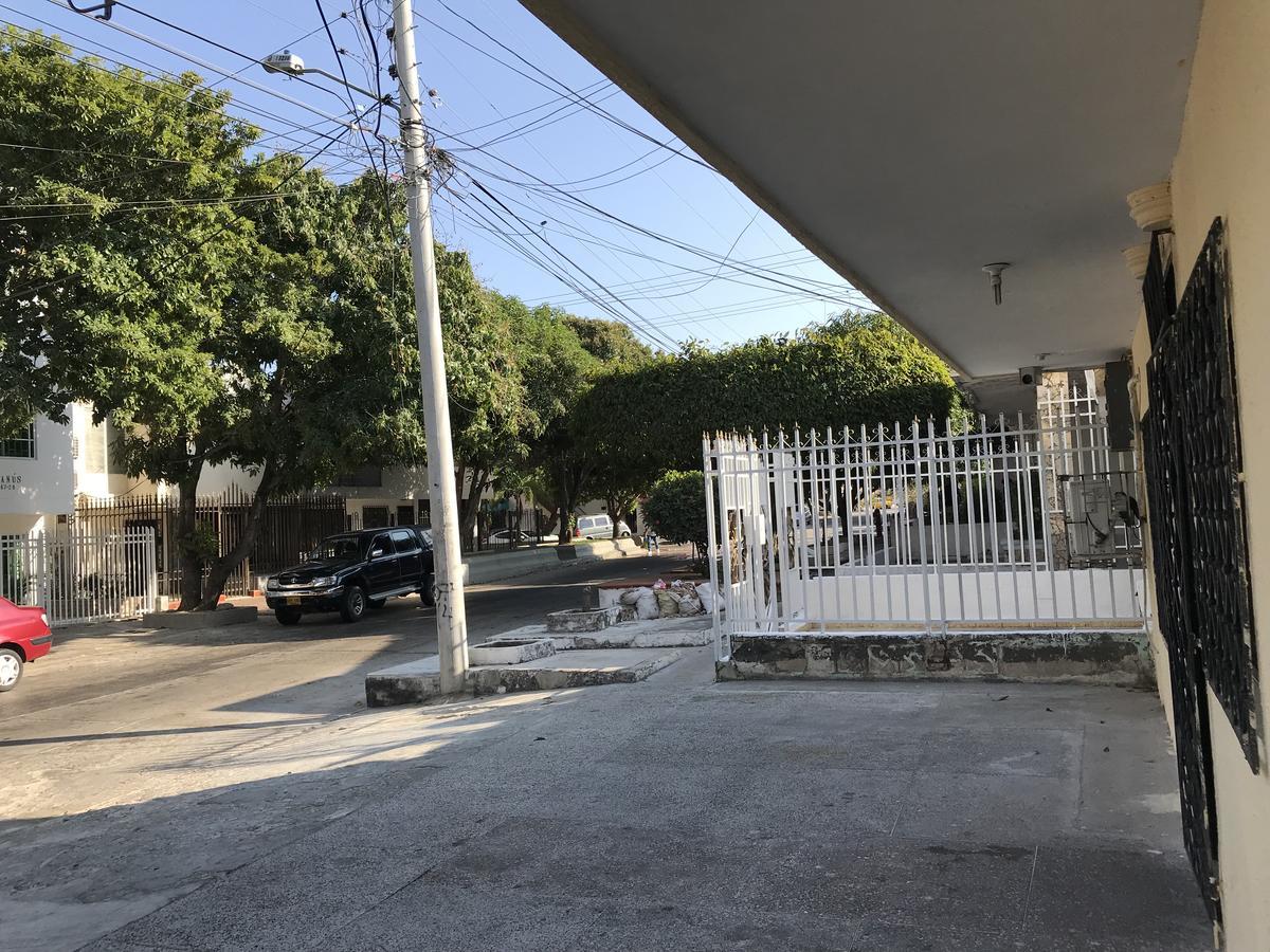 Casa Hostal Buenavista Barranquilla  Buitenkant foto