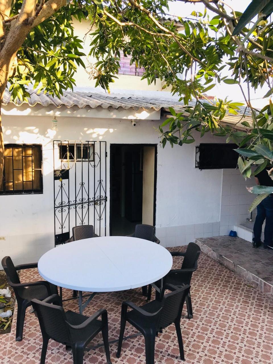 Casa Hostal Buenavista Barranquilla  Buitenkant foto