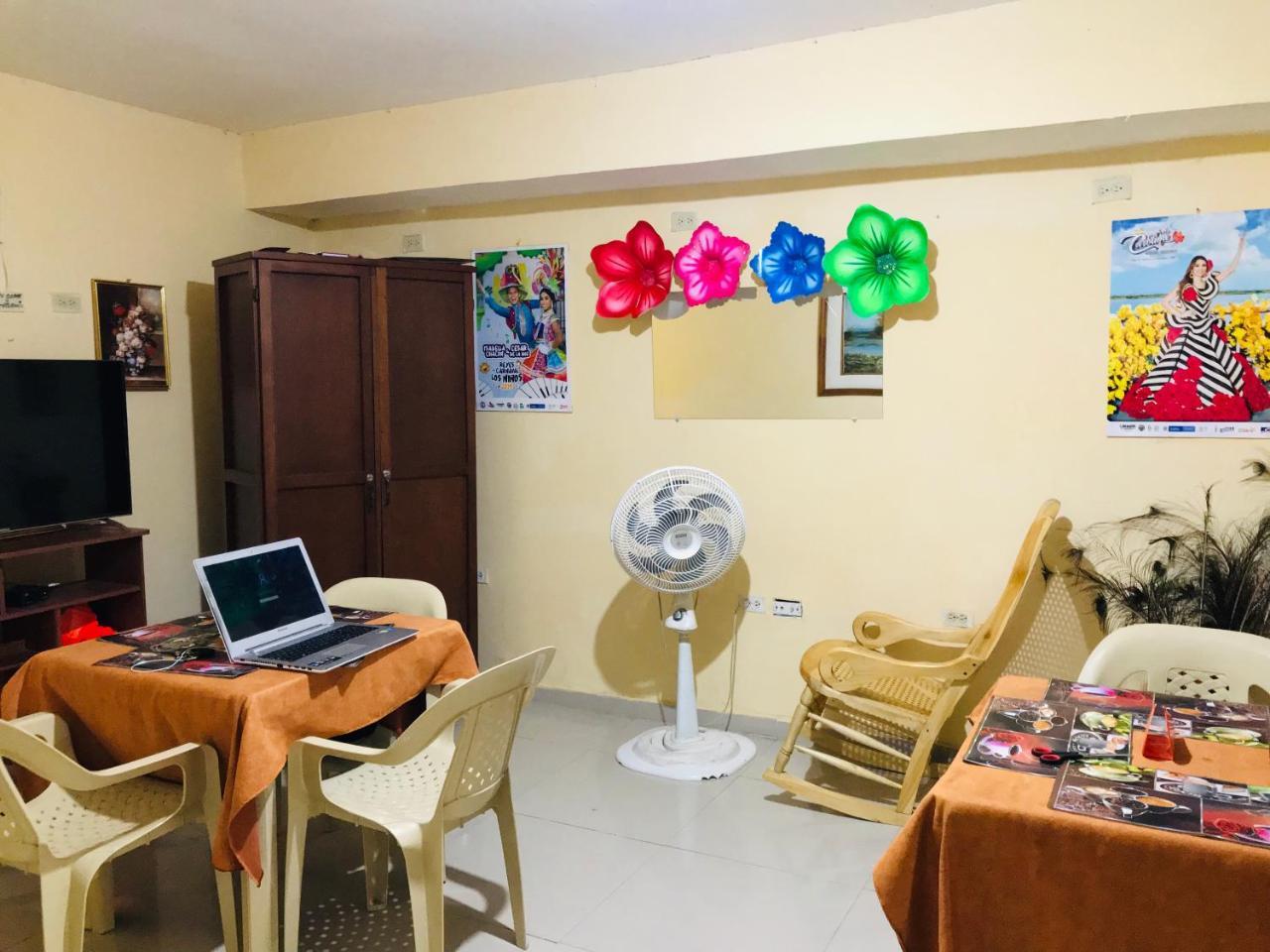 Casa Hostal Buenavista Barranquilla  Buitenkant foto