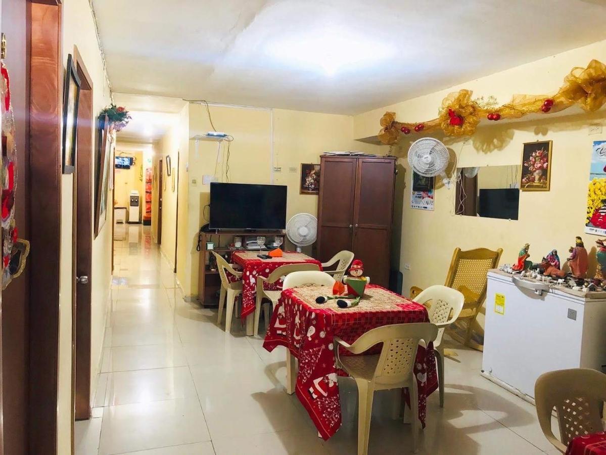 Casa Hostal Buenavista Barranquilla  Buitenkant foto